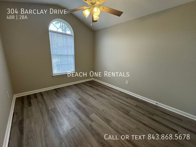 Building Photo - Myrtle Beach - 4 Bedroom / 2 Bathroom Home