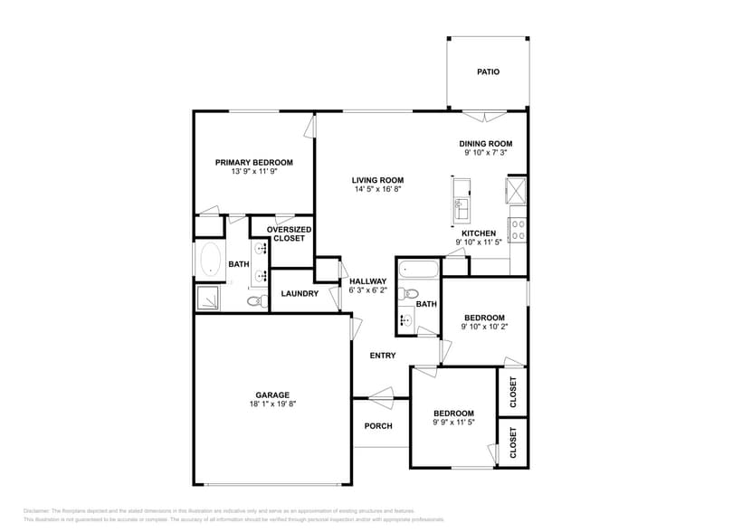 Building Photo - 800 Maryfield Dr