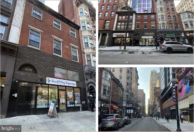 Building Photo - 1206 Walnut St