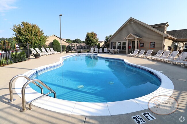 Building Photo - The Villas at Boone Ridge