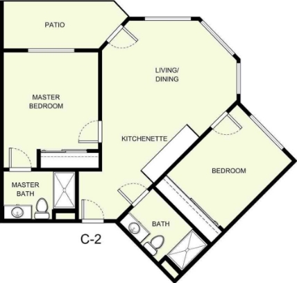 Floorplan - Arcadia Place