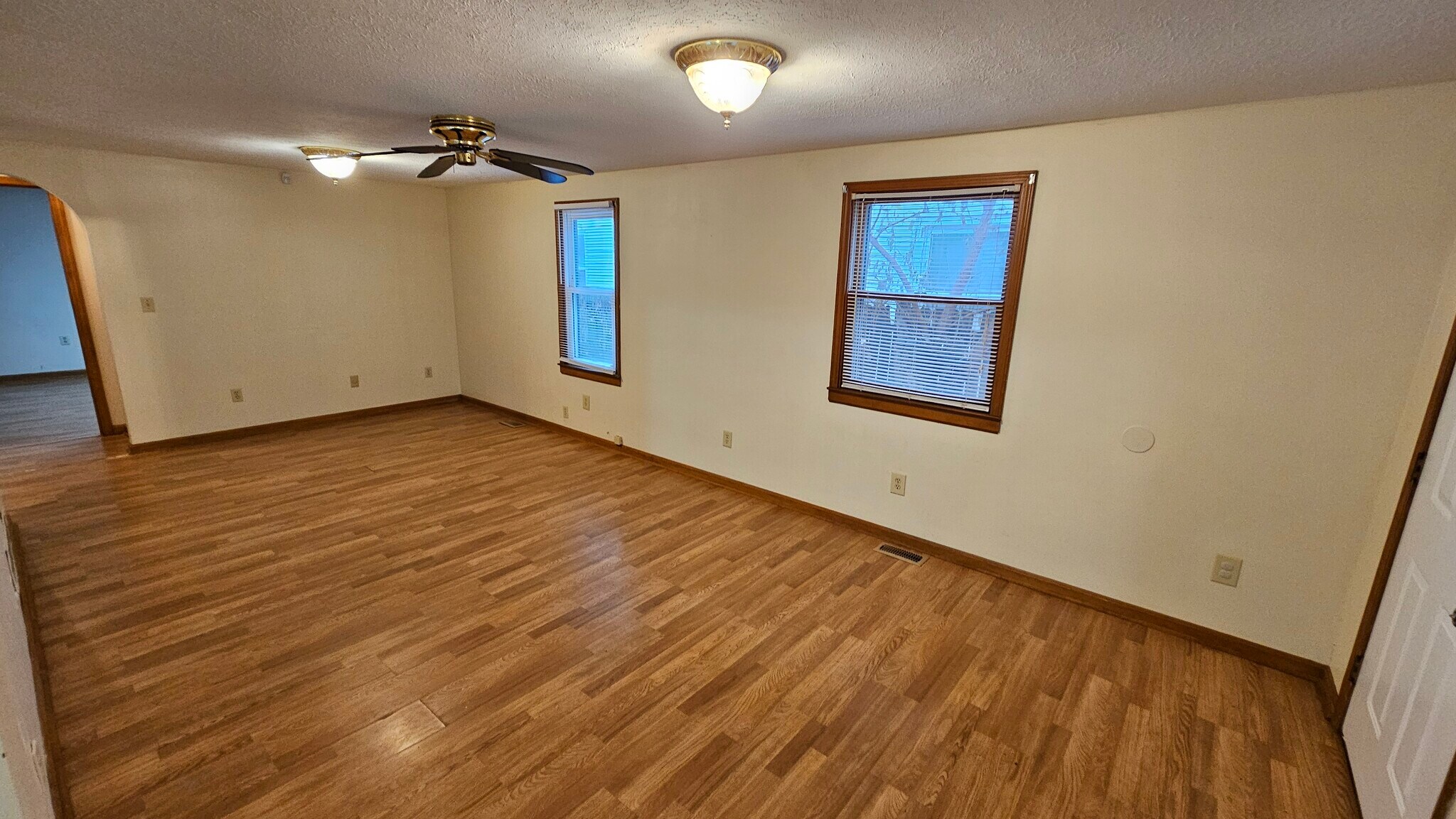 Living & Dining Rooms - 4242 Allmond Ave