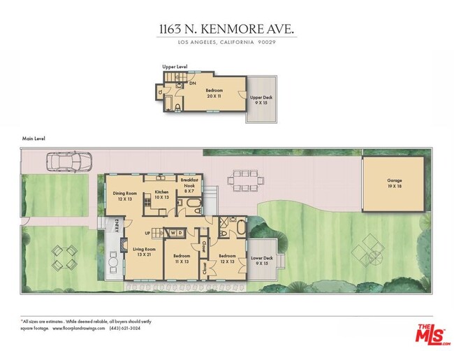 Building Photo - 1163 N Kenmore Ave