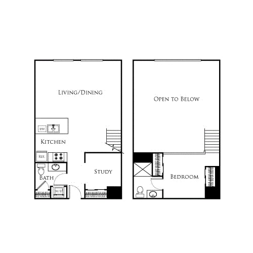 Floorplan - Veloce