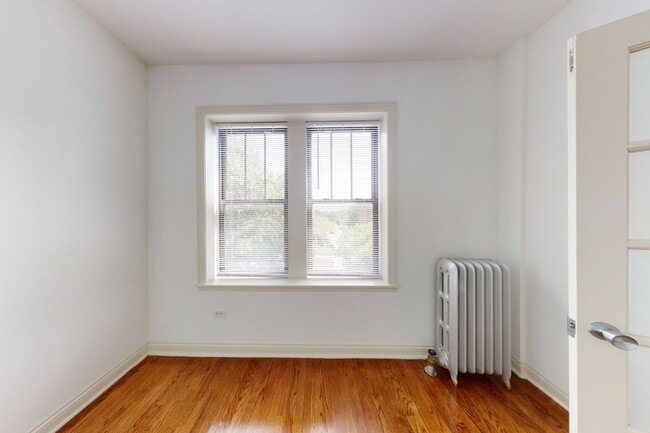 Floorplan - 5320-5326.5 S. Drexel Boulevard