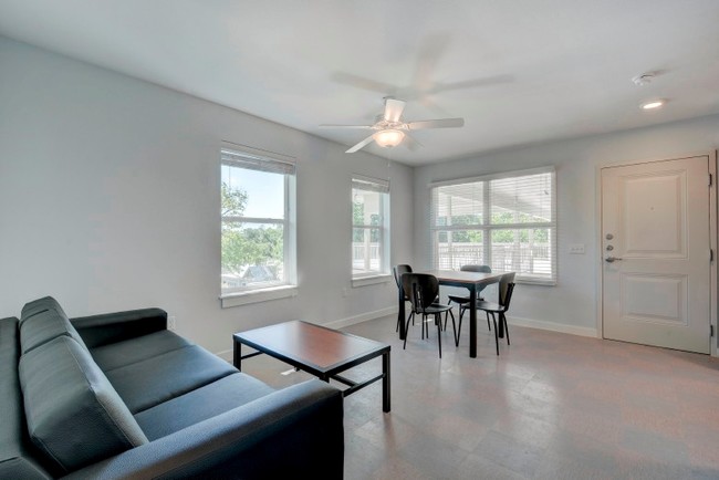 Interior Photo - Guadalupe-Saldana Net Zero Subdivision