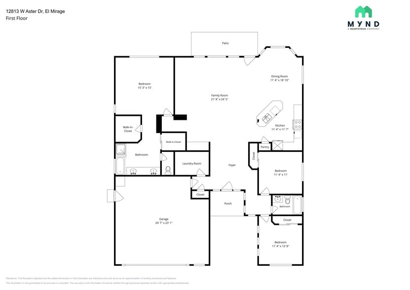 Building Photo - 12813 W Aster Dr