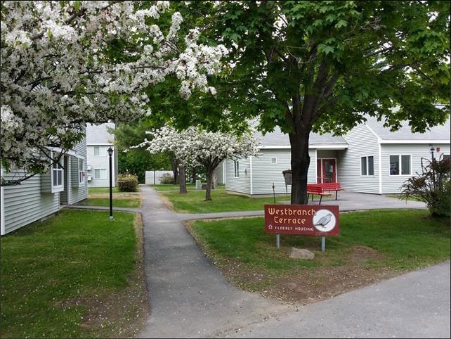Primary Photo - Westbranch Terrace