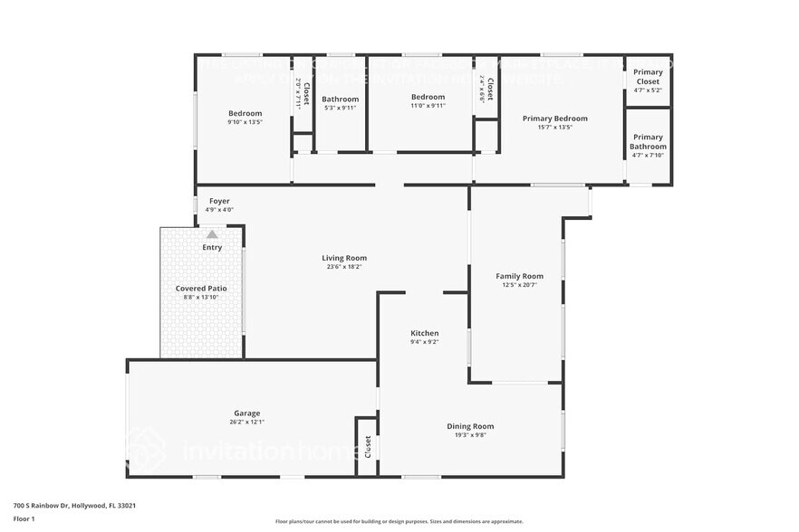 Building Photo - 700 S Rainbow Dr