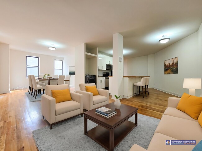 Floorplan - 660 Fort Washington Avenue