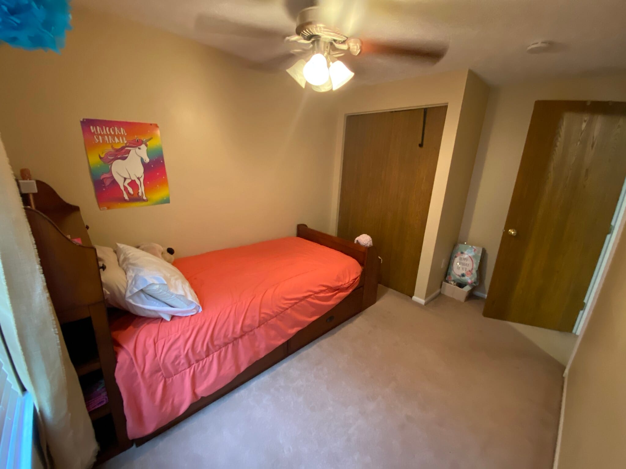 Bedroom 2 - 9006 Old Scaggsville Rd