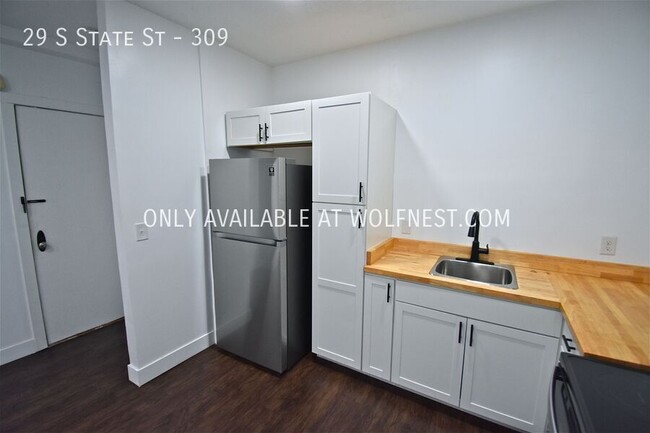 Building Photo - Remodeled Downtown Studio Condo! No Deposi...