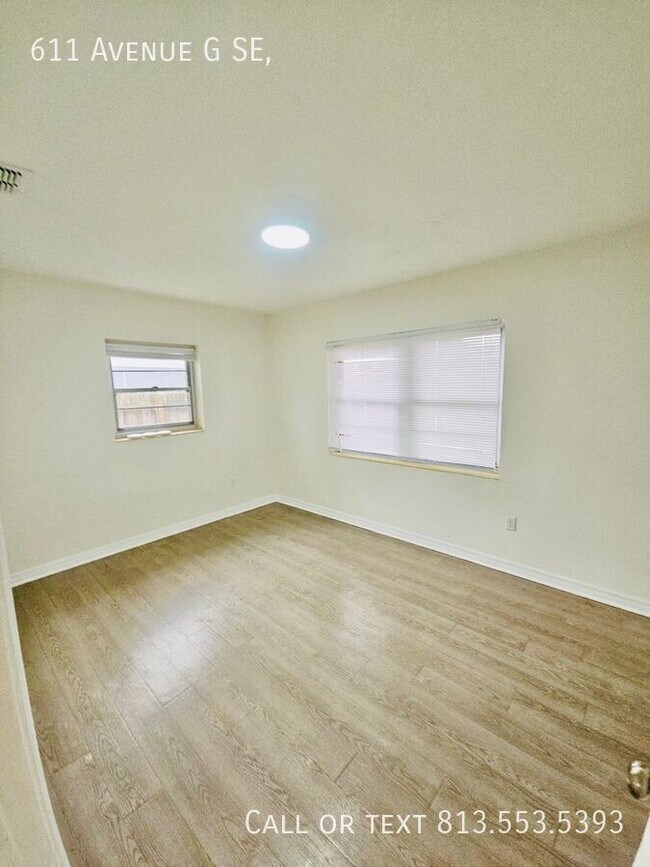 Building Photo - 611 Ave G SE