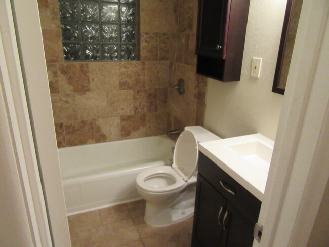 updated bathroom - 409 Harmon