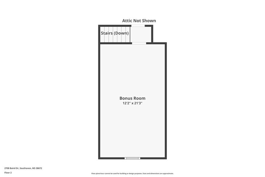 Building Photo - 2708 Baird Dr