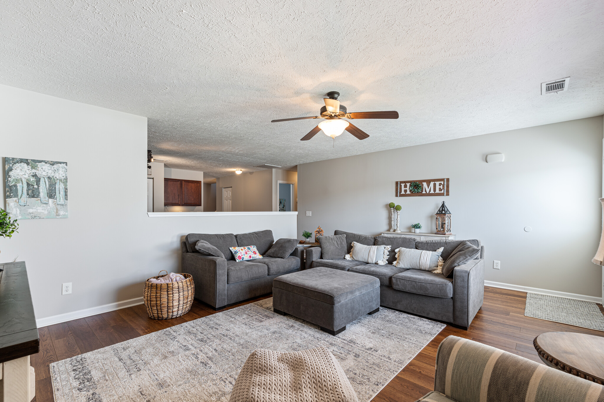Living Room - 3636 Blaze Dr