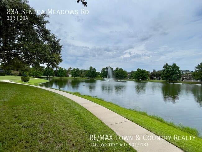 Building Photo - 834 Seneca Meadows Rd