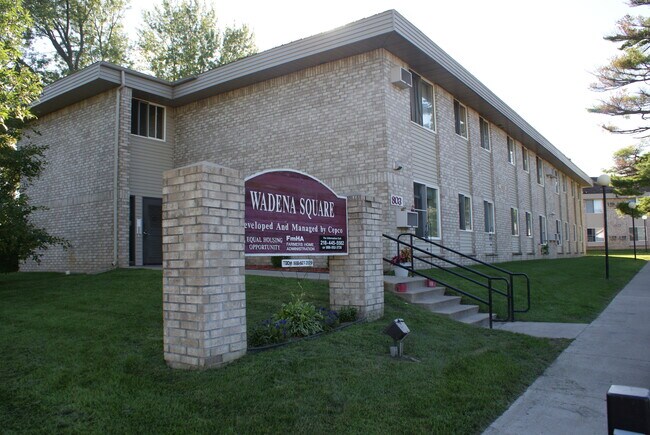 Primary Photo - Wadena Square Apartments