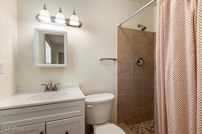 Primary Suite Bathroom - 6935 E 4th St