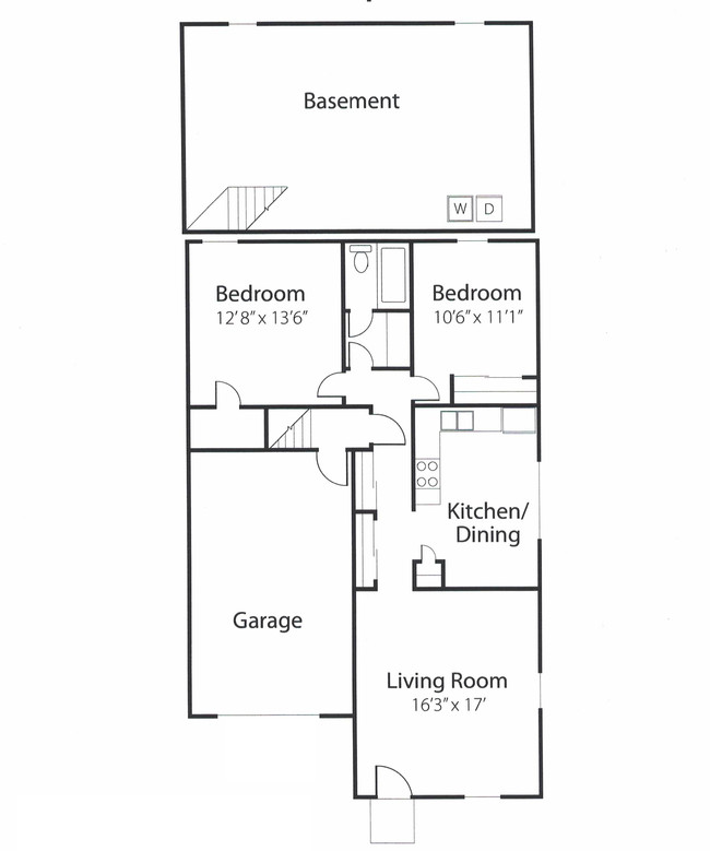 Floorplan - Slate Ridge CLO