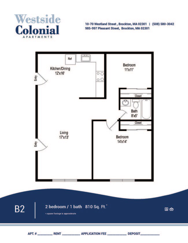 Building Photo - 54 Westland St