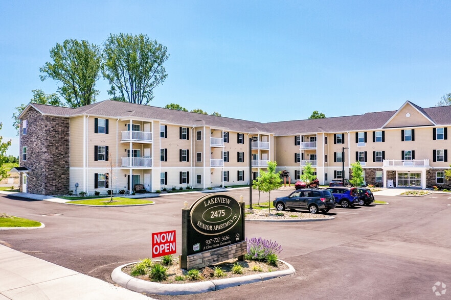 Lakeview Senior Apartments 2475 Lillian Ln Beavercreek OH 45431