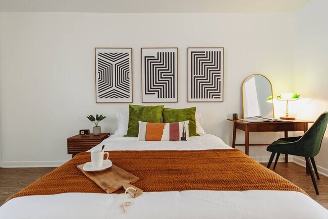 Interior Photo - The Sofia