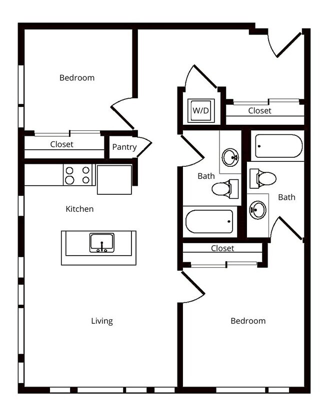 Floorplan - Windsor Buckman