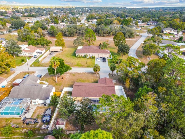 Building Photo - ***PRIVATE HEATED POOL*** Beautiful, Fully-Furnished 3-Bedroom Home Available April 1, 2026!   **...