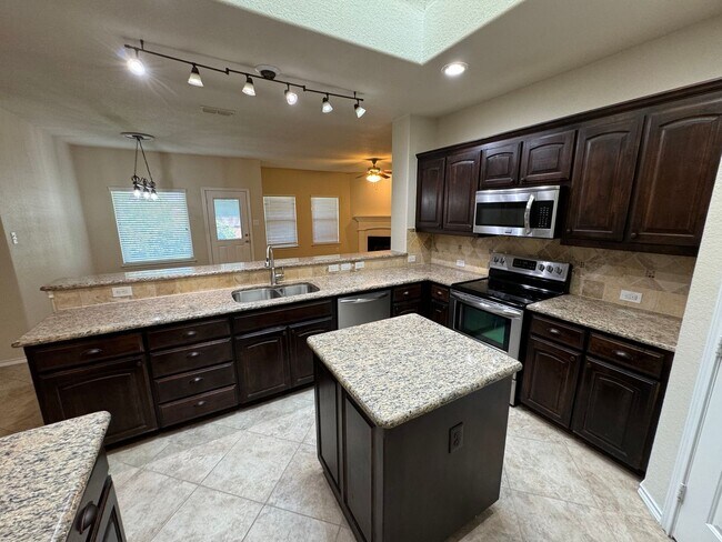 Building Photo - Argyle ISD Gem with Huge Private Backyard & Open Floorplan