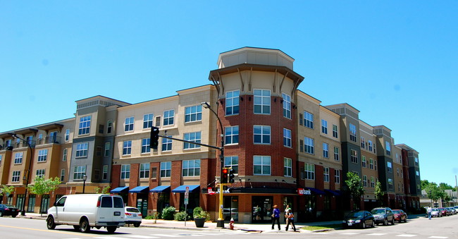 Building Photo - Central Avenue Lofts