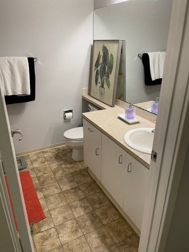 Master bath - 12303 Harbour Pointe Blvd