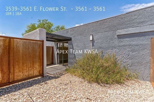 Building Photo - 3539-3561 E. Flower St.  - 3561-3561