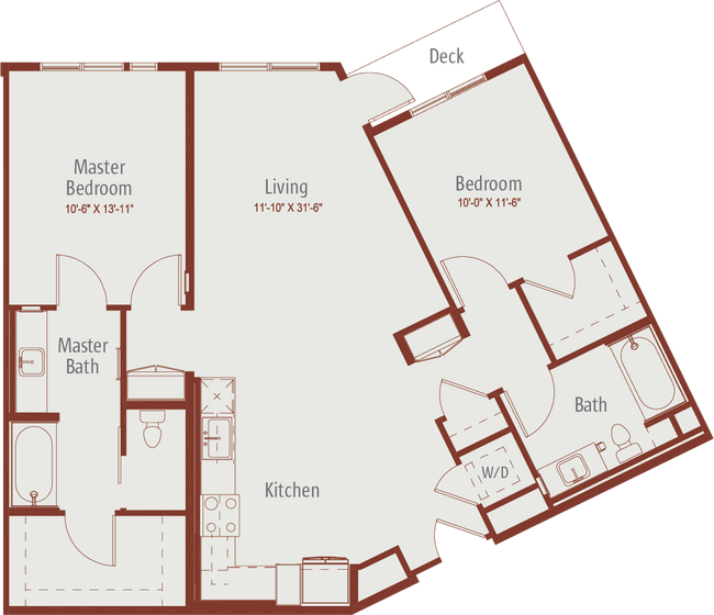 Floorplan - Capitol 650
