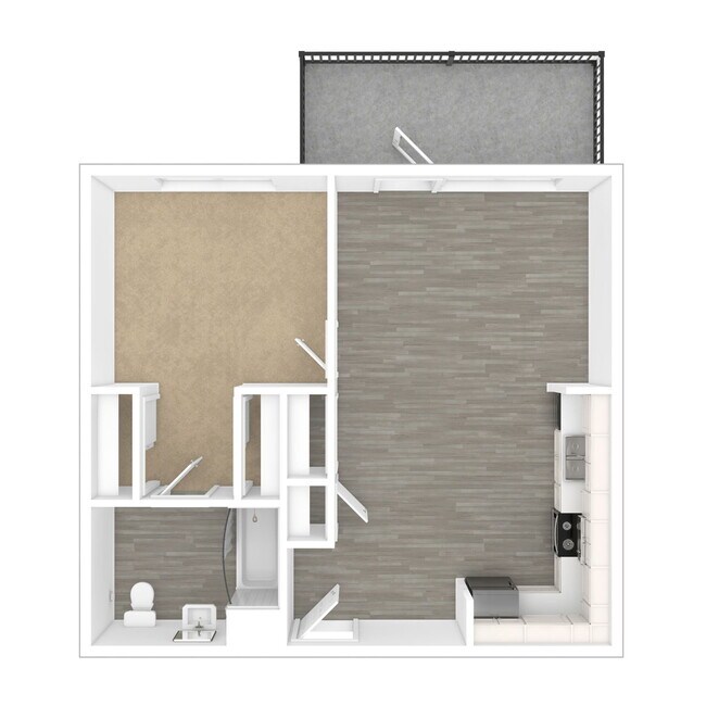 Floorplan - Kawana Springs