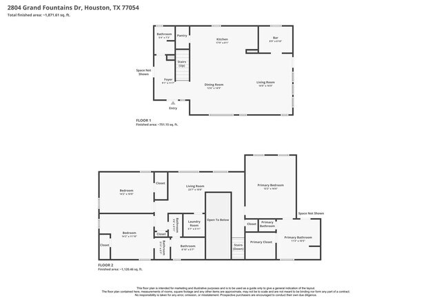 Building Photo - 2804 Grand Fountains Dr