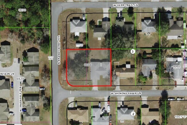 Building Photo - 2215 W Shining Dawn Ln