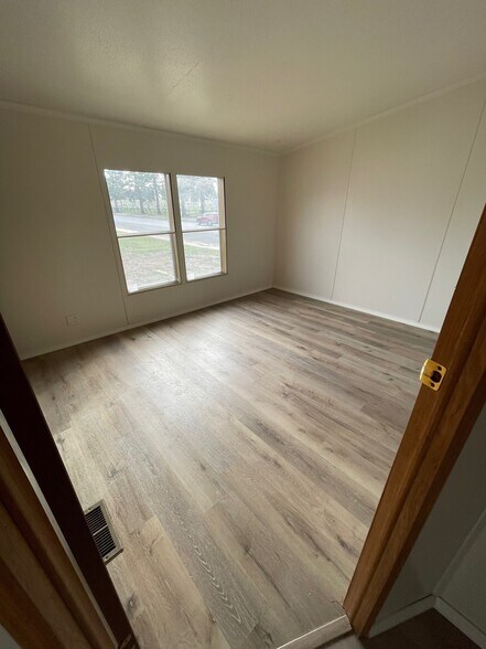 Master Bedroom from Hall - 2656 S Montana St