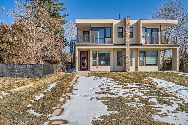 Building Photo - Available July! Spacious 3-Bedroom Townhouse with 3.5 Baths in Vibrant Sloans Lake!