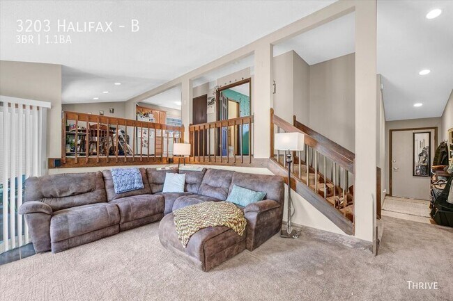 Building Photo - 3203 Halifax-B