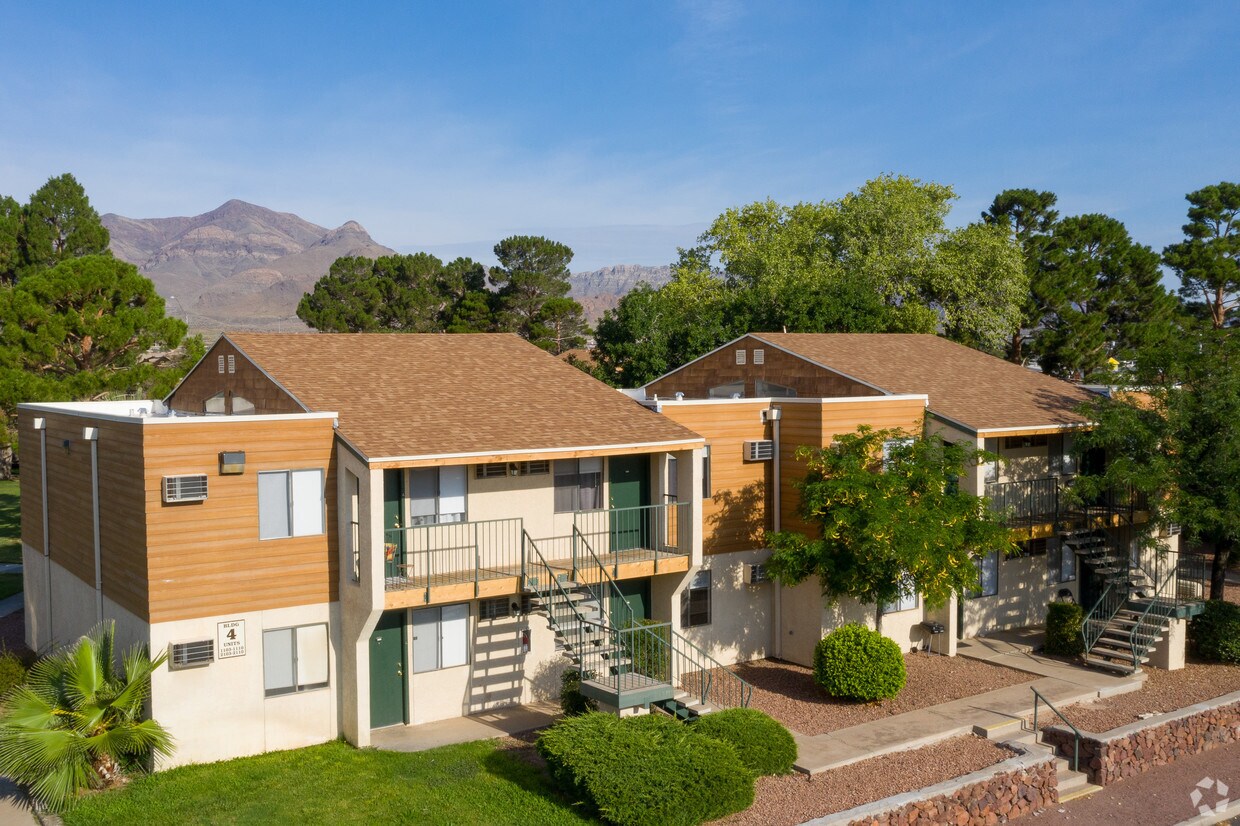 Raintree Village El Paso