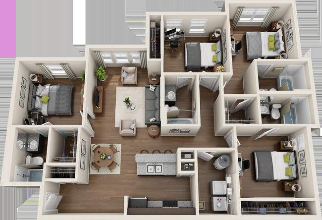 Floorplan - Forum Tallahassee