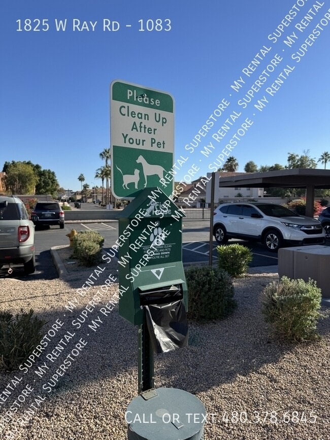 Building Photo - 1825 W Ray Rd