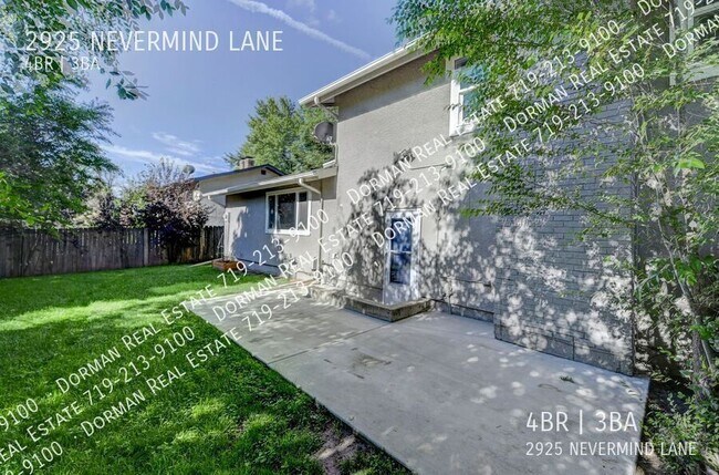 Building Photo - 2925 Nevermind Ln