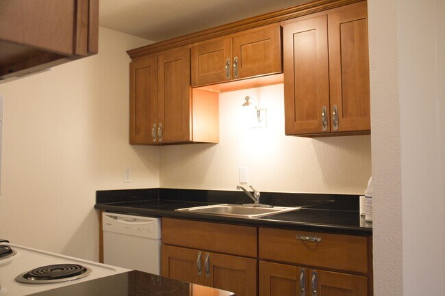 Building Photo - Brand new s/s appliances! Granite counters, off street parking, all dogs welcome!