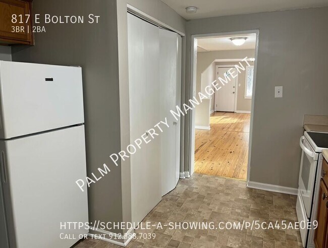 Building Photo - 817 E Bolton St