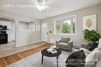 Building Photo - 1480 S Clermont St