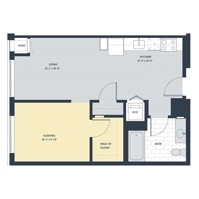 Floorplan - Eleven33