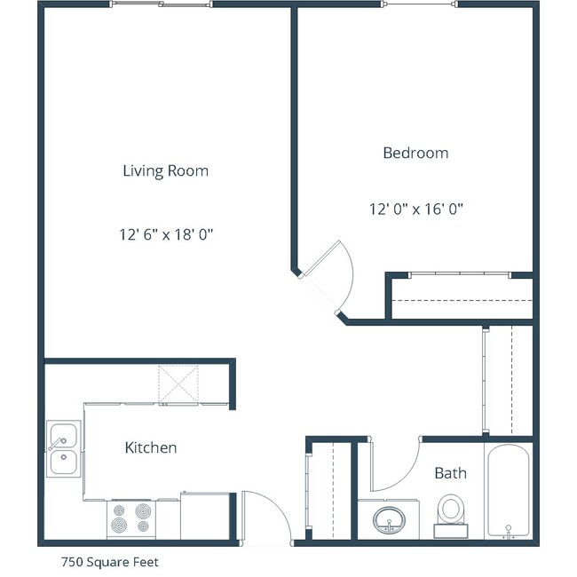 Floorplan - Galleria 3