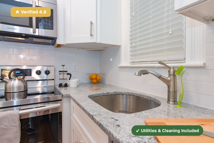 Building Photo - Furnished Private Bedroom in East Boston